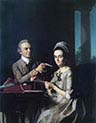 Mr and Mrs Thomas Miffin